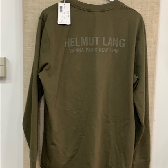 NWT Helmut Lang sweater - Picture 3 of 7